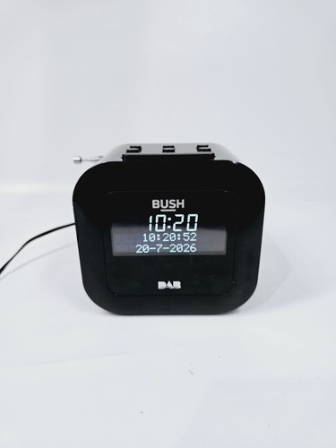 Bush dab radio - bush,