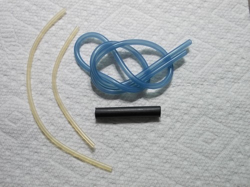 Tube set kyosho - set,