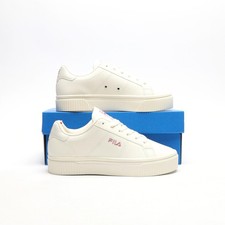 FILA Panache Junior White SIZE