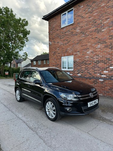 2012 volkswagen tiguan tdi - volkswagen,