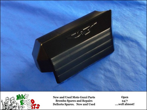 Moto guzzi small block - ,