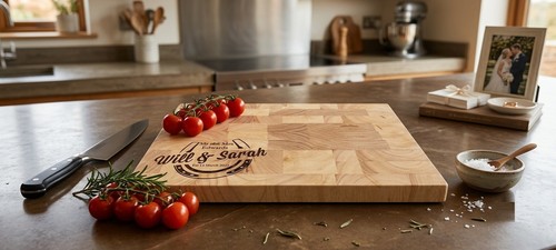Personalised large butchers - personalised,