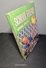SCHOOL FRIEND Annual 1965