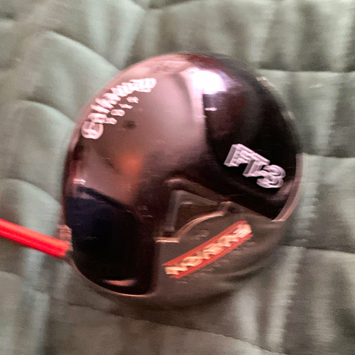 Callaway big bertha fusion - big,