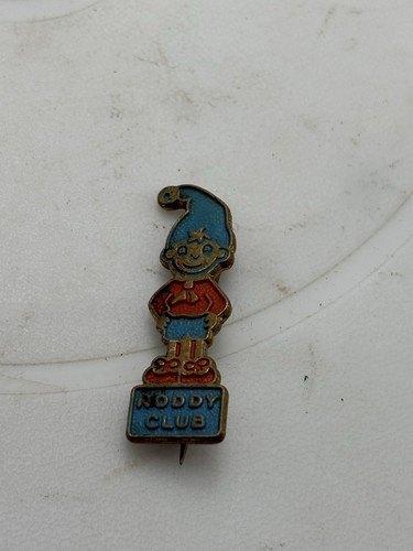 Vintage original 1962 noddy - original,