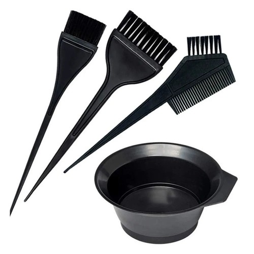 4pcs hair dye brush - 4pcs,