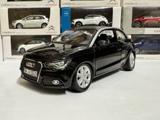 Bburago - Audi A1 TDI BLACK