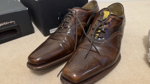 Oliver sweeney men brown - men's,