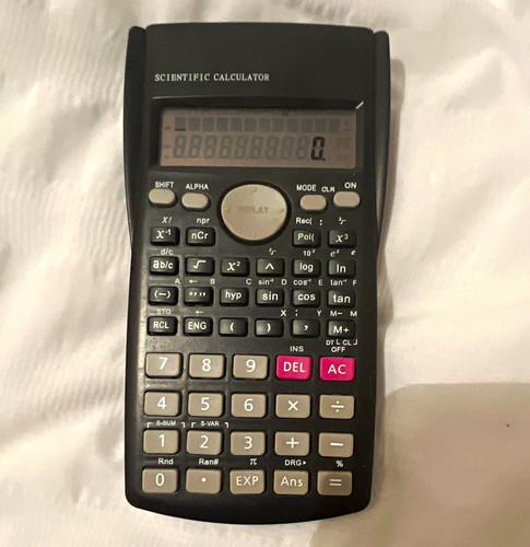 Asda mf91271 scientific - asda,
