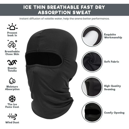 Balaclava full face mask - balaclava,
