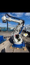 Industrial robotic arm Welding