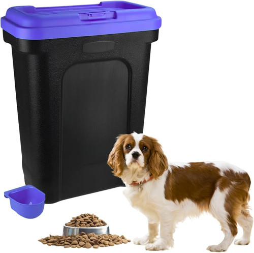 Trendi pet food storage - trendi,