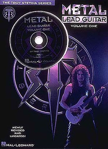 Metal lead guitar vol - lead,