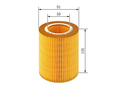 Bosch 1457433739 air filter - bosch,
