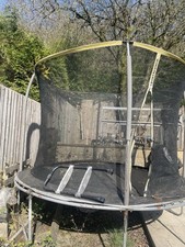 Sportspower 10ft trampoline - sportspower,