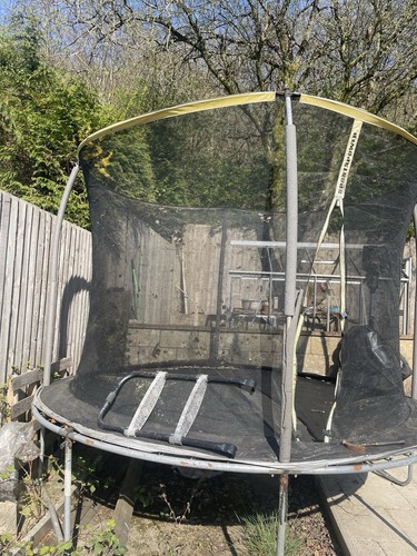Sportspower 10ft trampoline - 10ft,