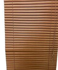 Alimnium Venetian French door Blinds (2 x 91cm wide x 170cm drop)