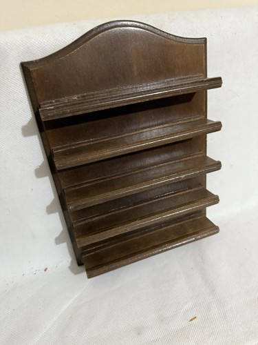 Thimble display case wooden - case,