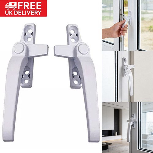 Cockspur window handle locking - window,