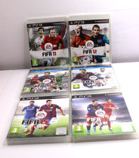 Sony PlayStation 3 Fifa Games