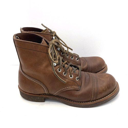 Red wing iron - wing, 8111