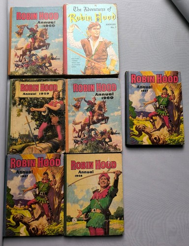 Collection robin hood - a, of