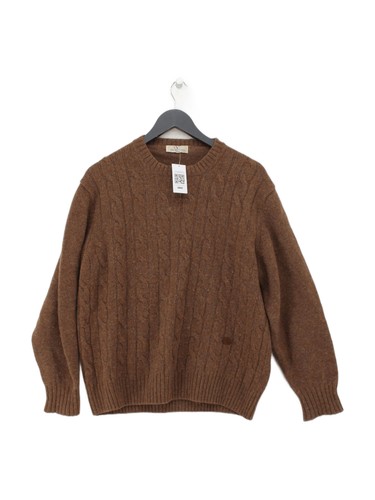 Valentino men jumper brown - valentino, m