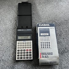 Vintage Casio Calculator