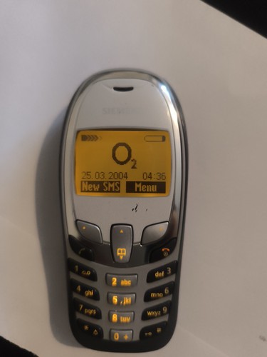 Siemens a57 mobile phone - a57,