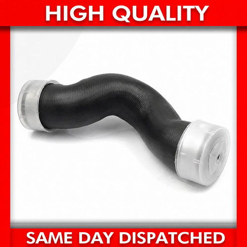 Intercooler turbo hose - turbo, pipe