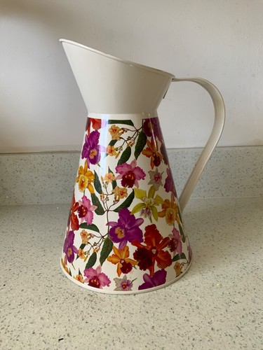 Rhs floral flower vase - rhs,