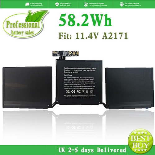 Battery a2171 for - for, apple