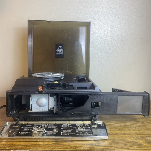 Vtg working kodak moviedeck - kodak,