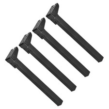 4 Pcs 32cm Folding Table Legs