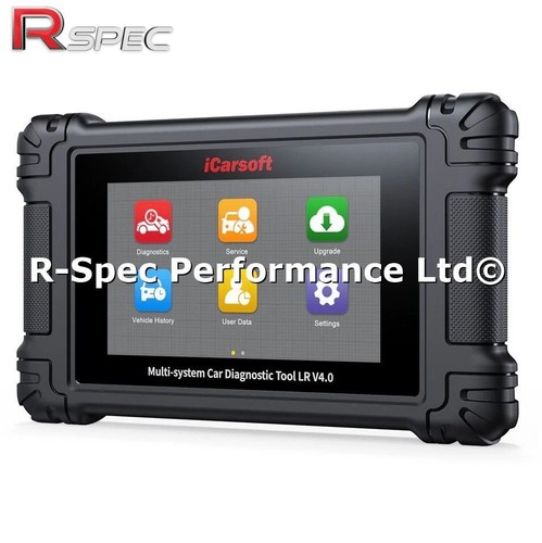 Icarsoft land rover - icarsoft, v4.0