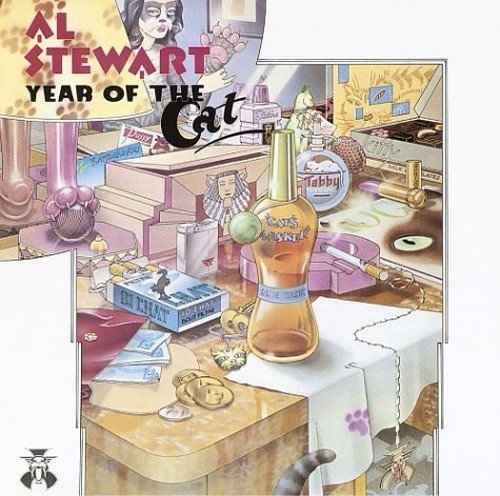 Year the cat al - year,