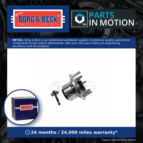 Wheel bearing kit fits volvo - wheel,