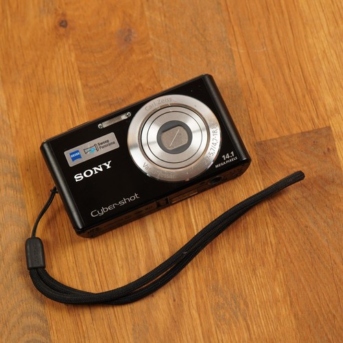 Sony cybershot dsc - cybershot, dsc-w530