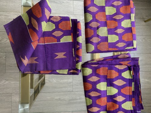Marvellous coloured handwoven - ,