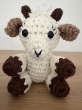 New Handmade Crochet Cute Baby