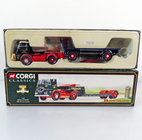Corgi truck classics 11601 - -,