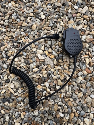 Pin speaker microphone ptt - 2,