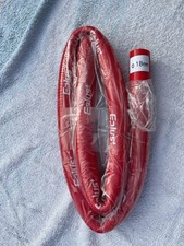 Silicone Hose Red Heater Coolant Water Pipe 1m