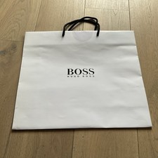 Maje White Empty Paper Gift