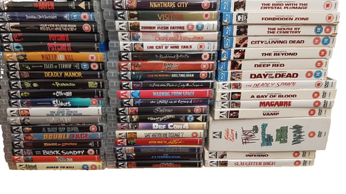 Arrow video collection - arrow,