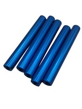 RC car plane boat heli drone  standoff spacer m3x5x40 mm aluminium blue 5pcs