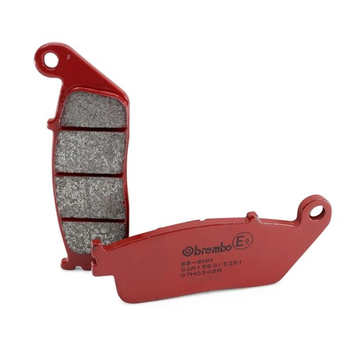 Front brake pads - front,