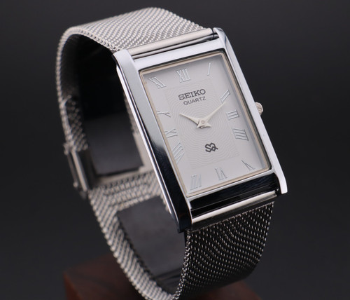 Vintage seiko slim tank - vintage,