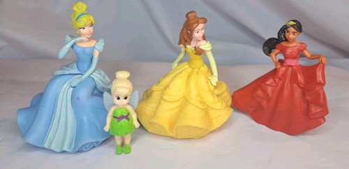 Disney princess figures cake - disney,