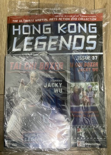 Hong kong legends - hong, no